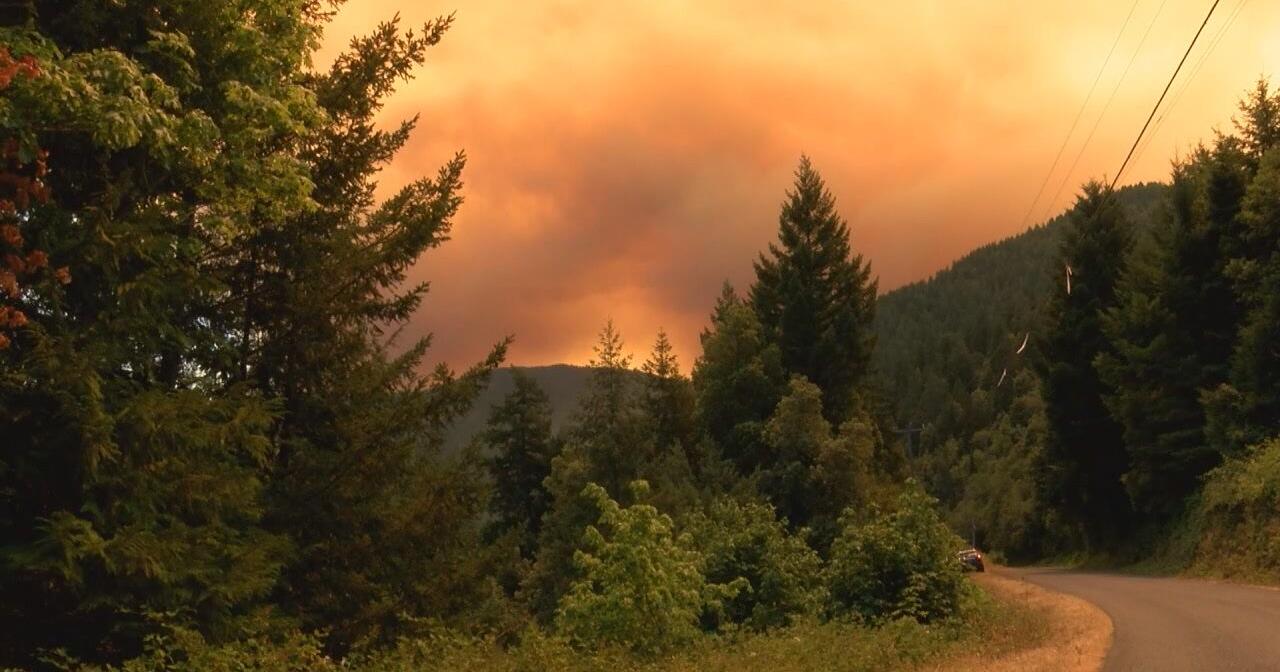 Rogue Valley under air quality advisory - Vimarsana News