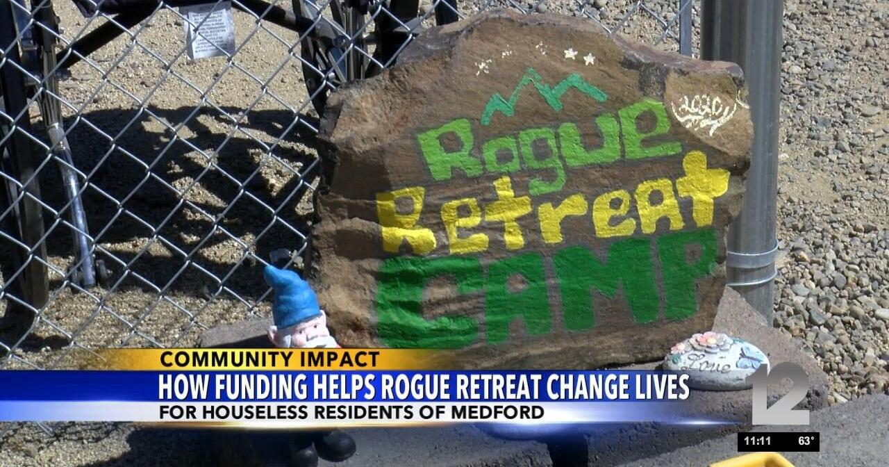 City of Medford approves funding for Rogue Retreat - Vimarsana News