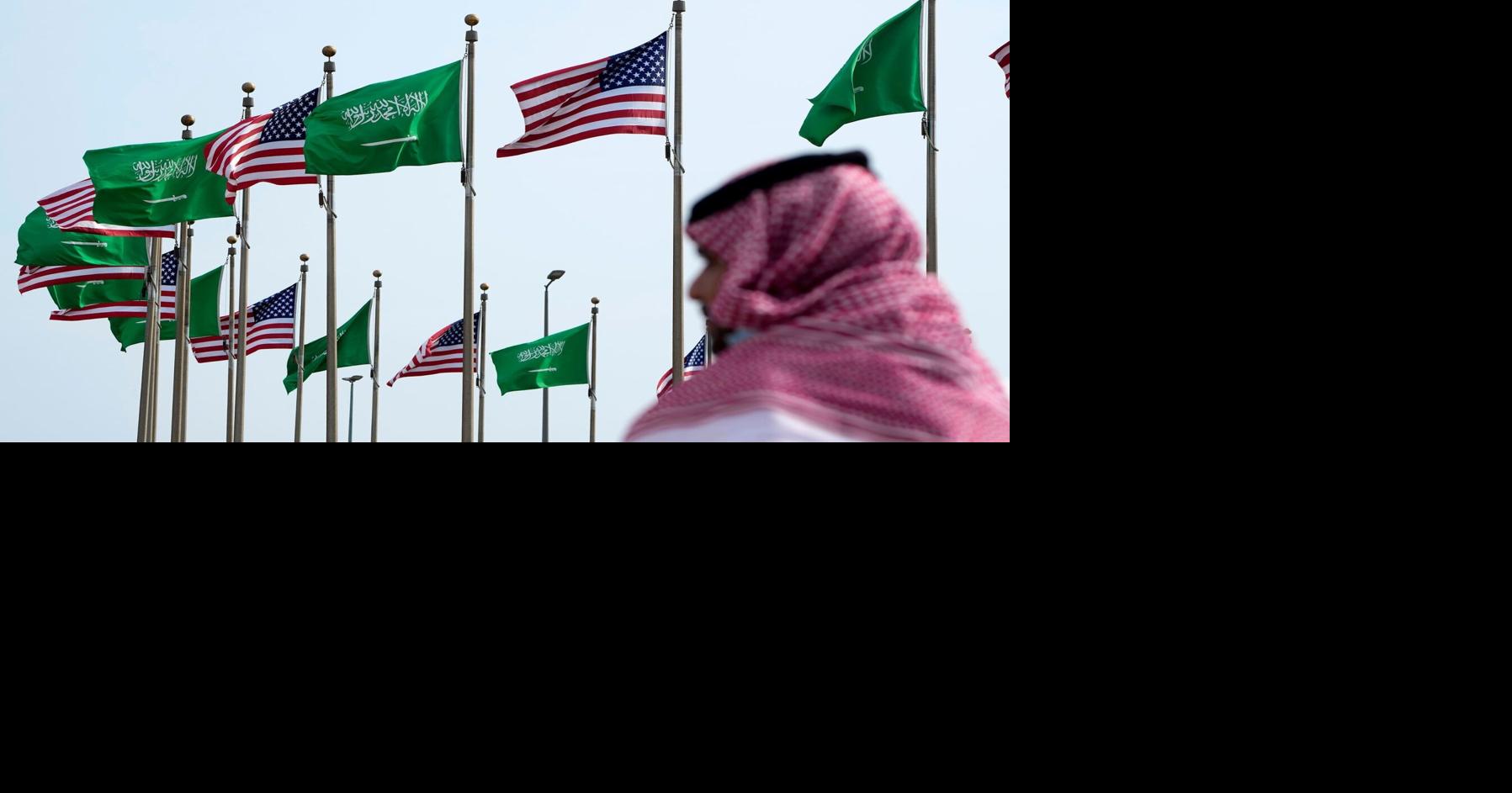 US troops wounded in Iranian missile attack on Saudi base | National ...