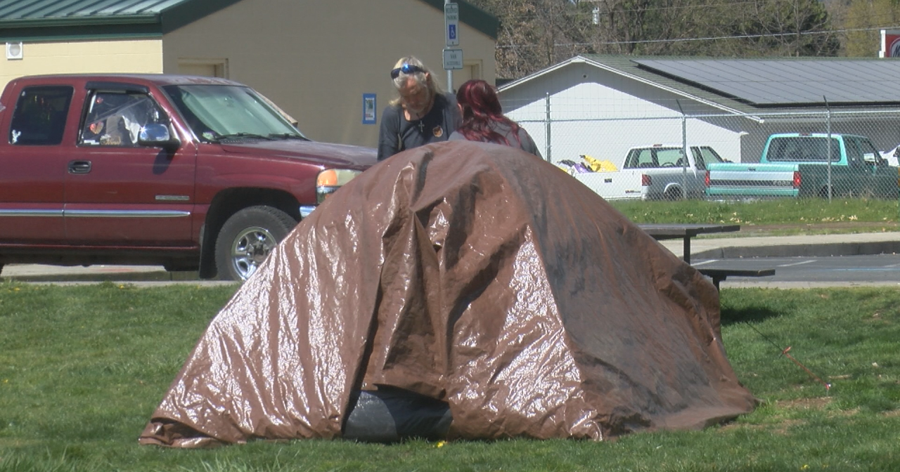 "They don't even know me": Homeless woman speaks out after suffering attack in Grants Pass - Vimarsana News