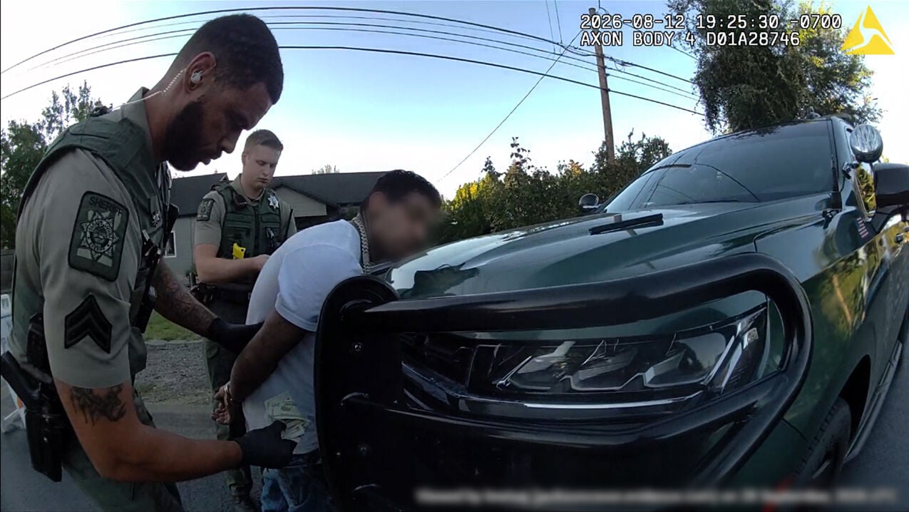 kdrv.com - Kaleb Clark - Jackson County drug dealer caught twice after high-speed eludes