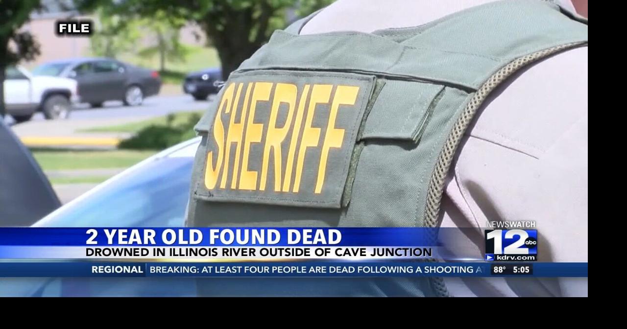 2-year-old drowns in Illinois River in Cave Junction | Crime Alert ...