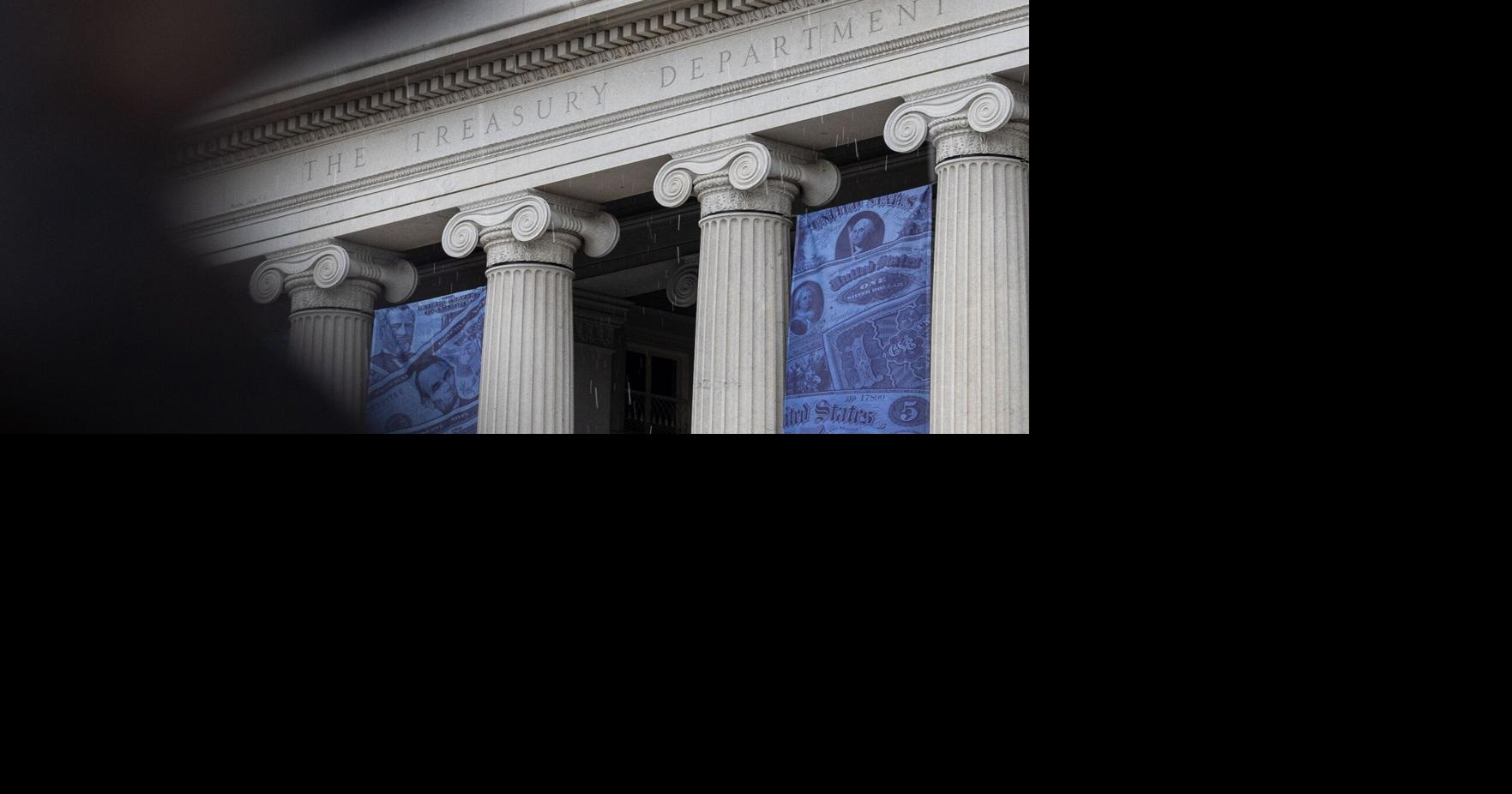 A $2 trillion deficit looms over the midterms | News | kdrv.com