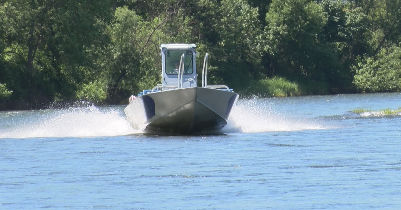 Memorial day weekend brings families and patrols out on the water - Vimarsana News