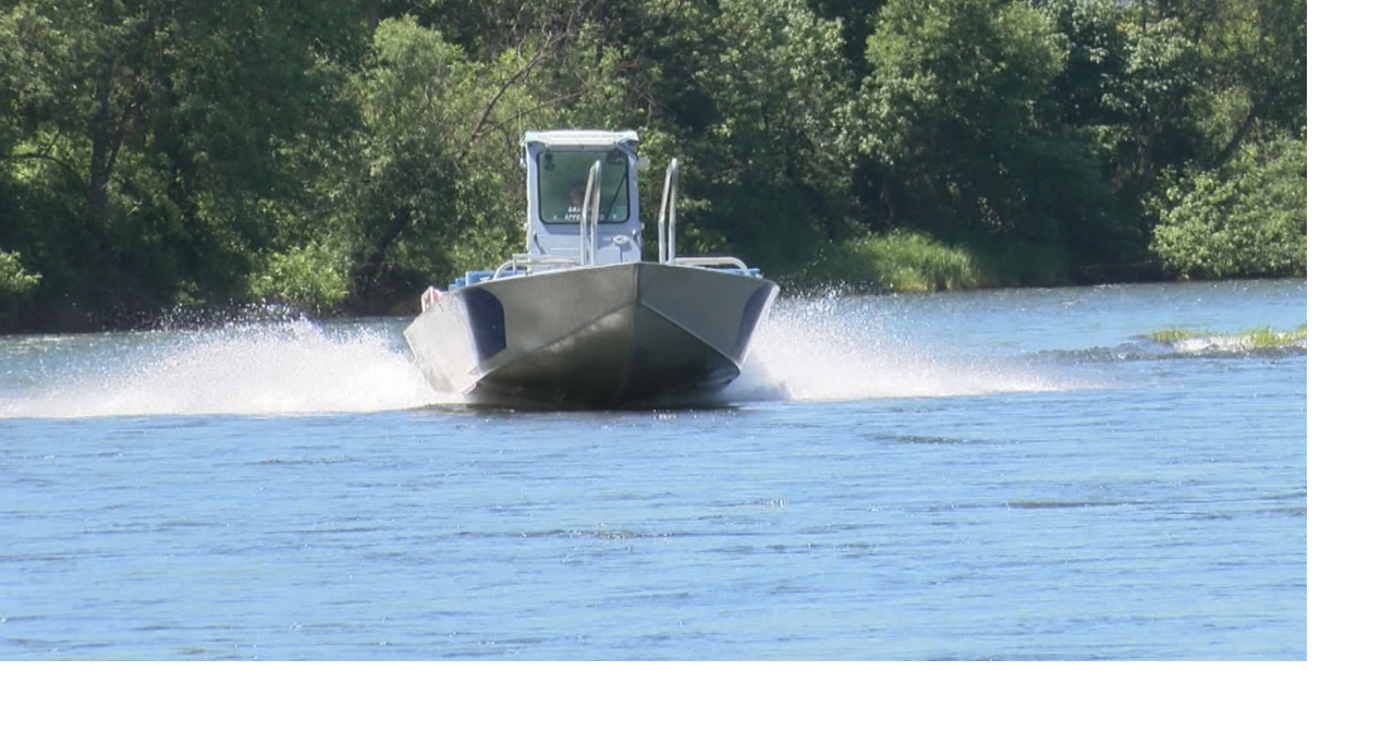 Memorial day weekend brings families and patrols out on the water | Top ...
