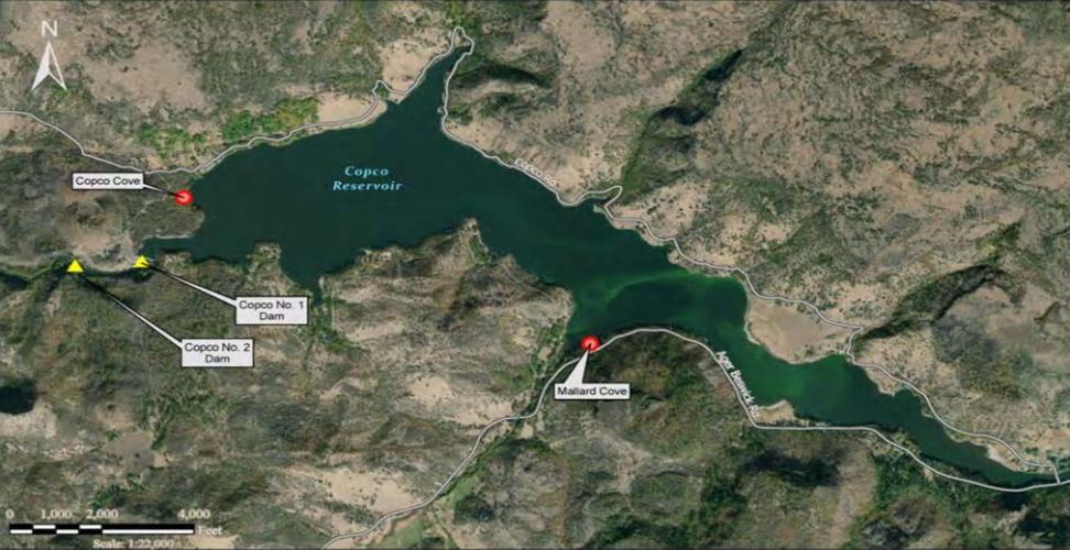 FERC Staff Klamath River dams removal with conditions