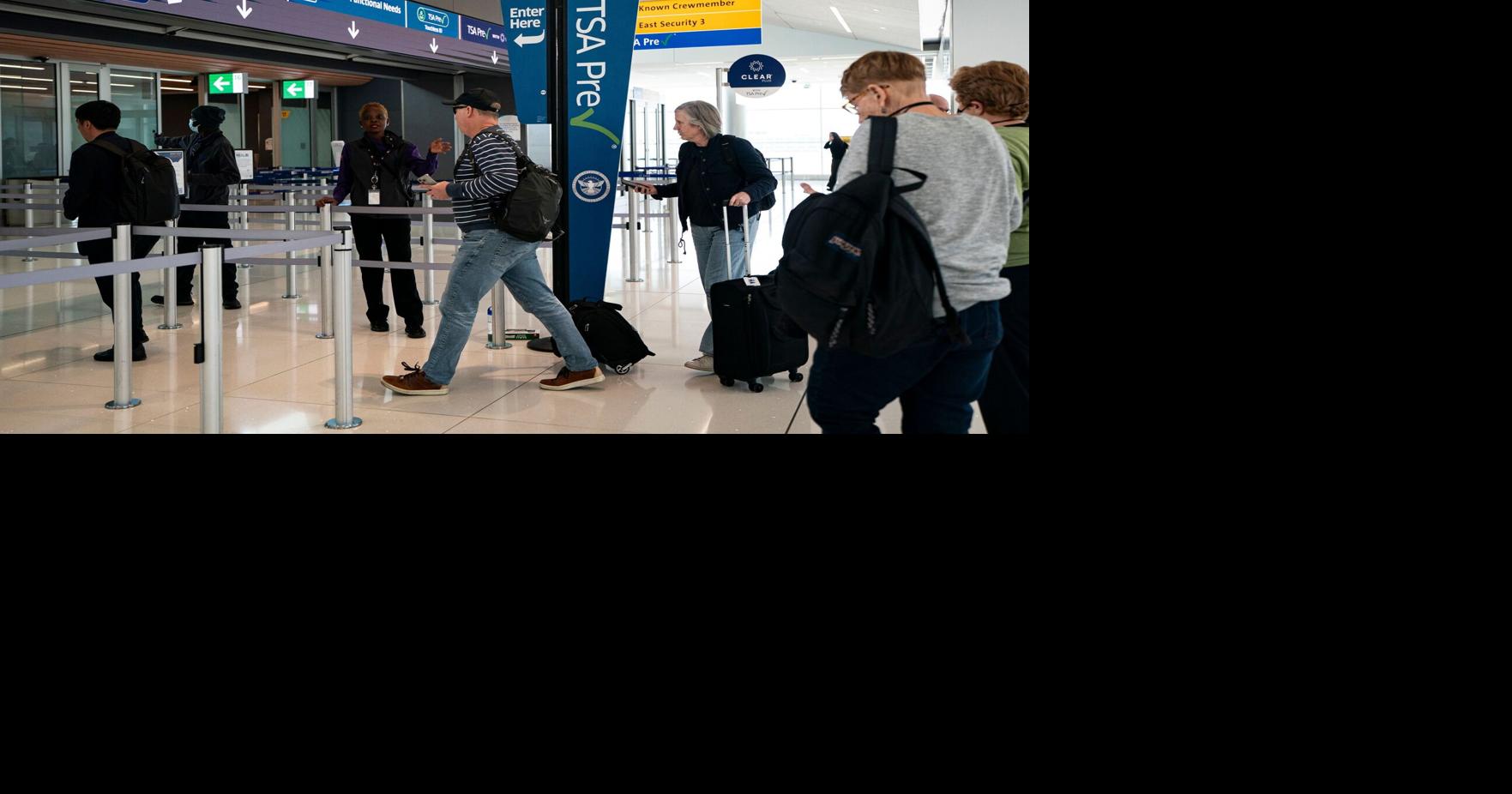TSA scales back PreCheck benefit announced just weeks ago | News | kdrv.com