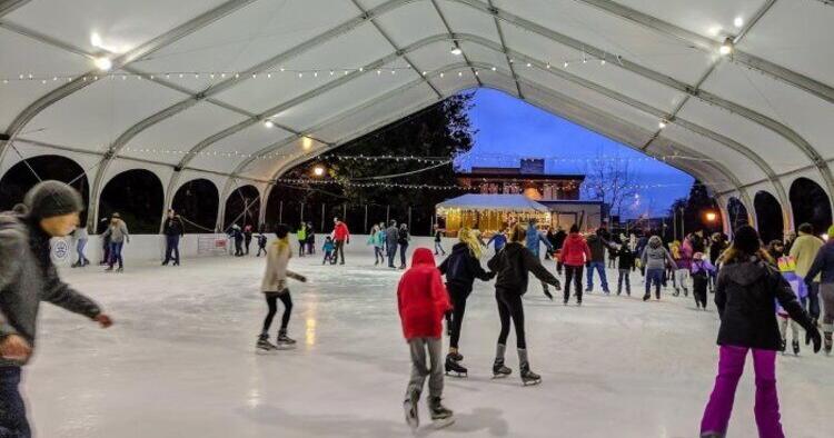Ashland Rotary Centennial Ice Rink will not open for the 202526 season