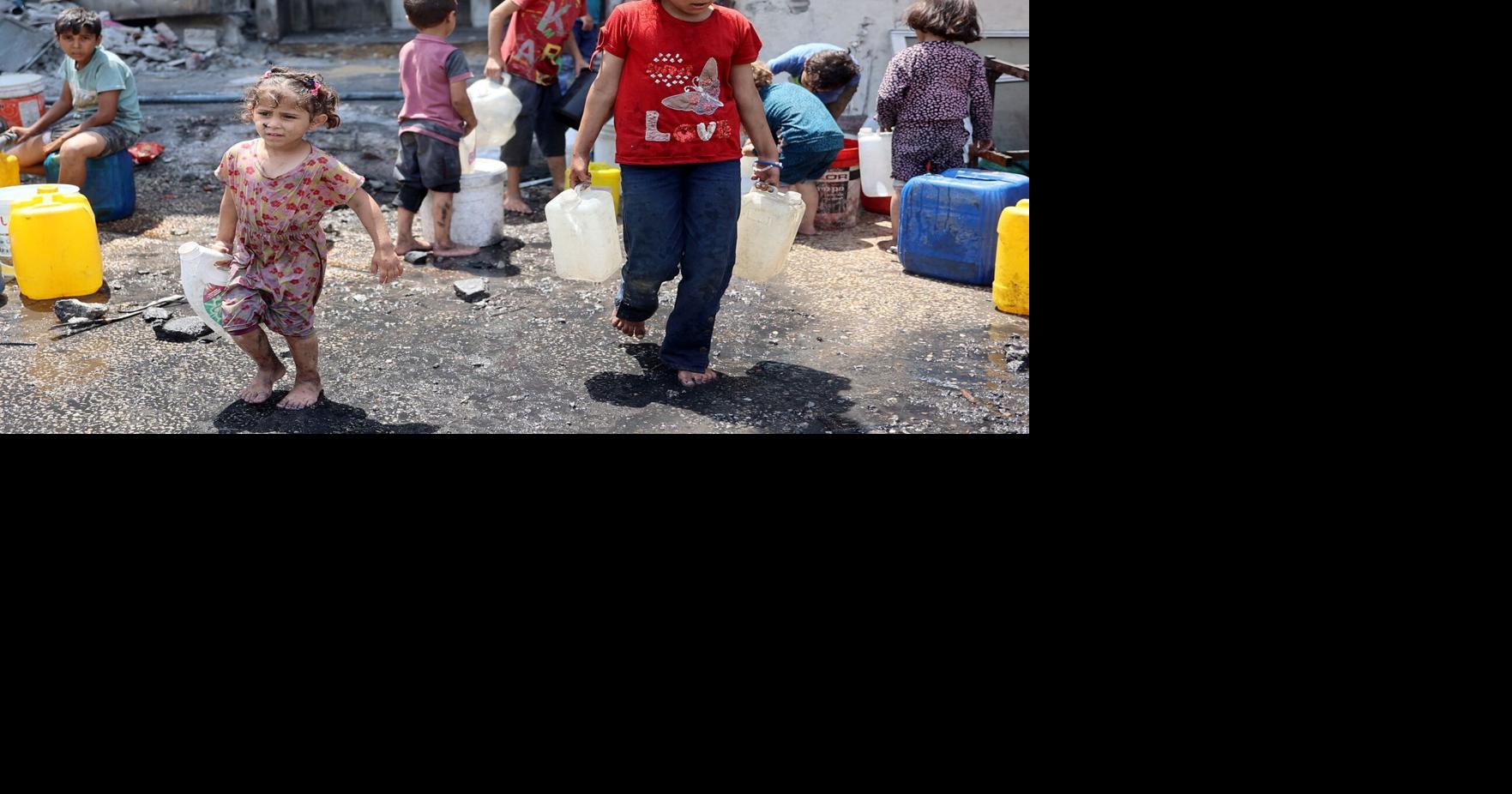 Children are dying of starvation in their parents’ arms as famine ...