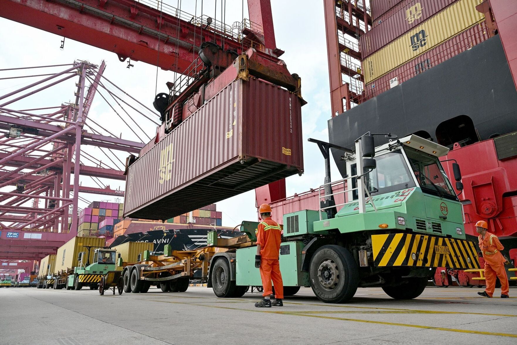 kdrv.com - Hanna Ziady - US and China agree to cut tariffs on $60 billion worth of goods, from coal to toys