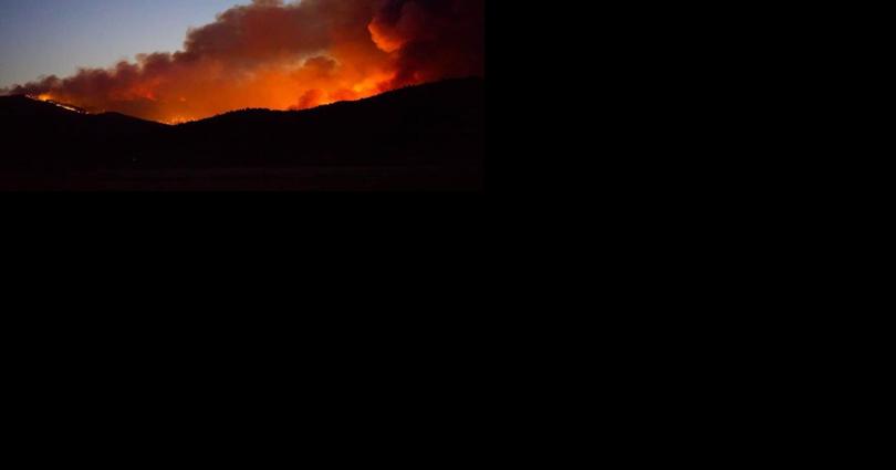 FireWatch: CalFire warns rain on Mountain Fire burn scar could bring flash flooding - Vimarsana News