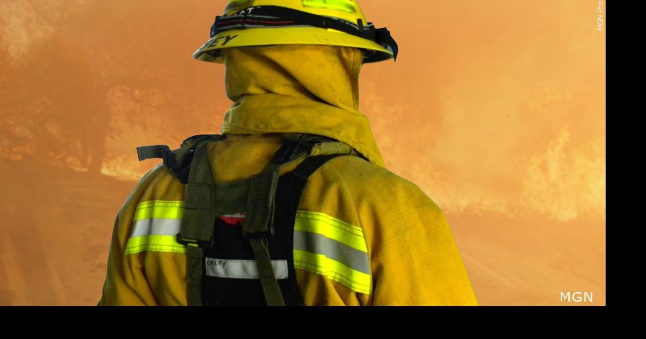 Oregon firefighters aid North Carolina in wildfire battle