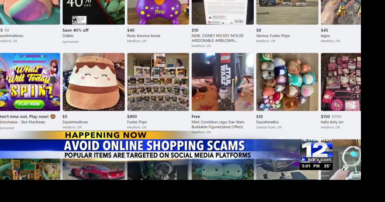 Better Business Bureau shares online scams to watch out for | Video ...