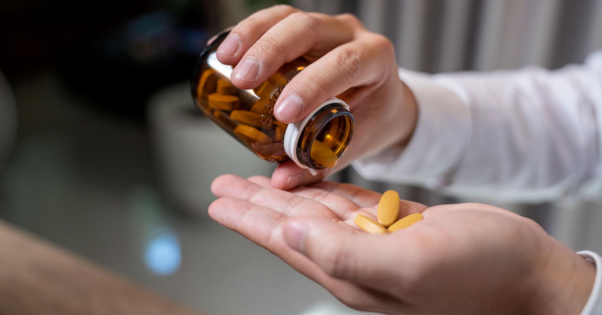 Most US adults and a third of children use dietary supplements, survey finds - Vimarsana News