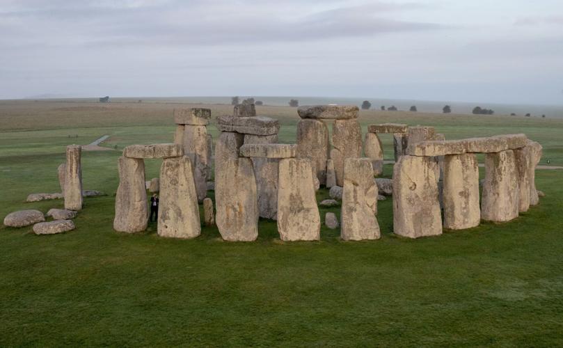 Scientists think they know why Stonehenge was rebuilt thousands of years  ago | National | kdrv.com