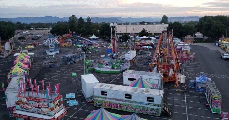 Jackson County Fair starts today | Community | kdrv.com jackson-county-fair-starts-today-community-kdrv-com