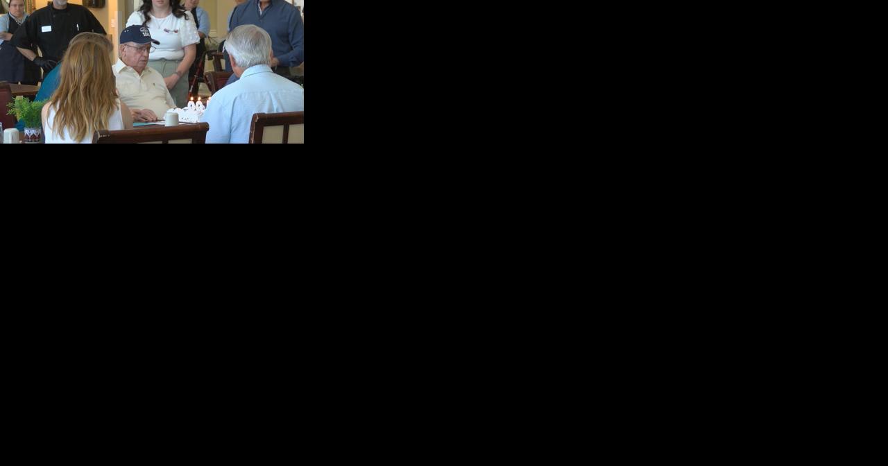 Grants Pass man celebrates 100th birthday - Vimarsana News