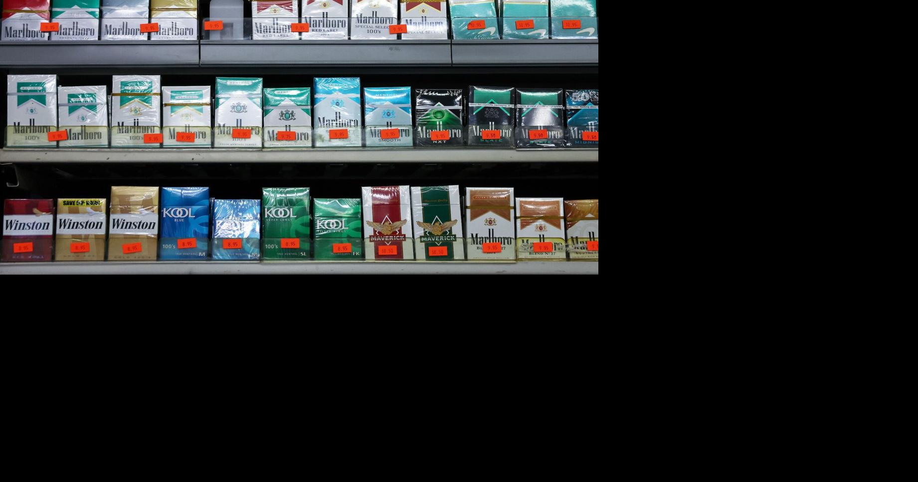 are menthol cigarettes banned in oregon Dozens of health organizations pledge 'full support' for federal ban on menthol  cigarettes and flavored cigars | HealthWatch