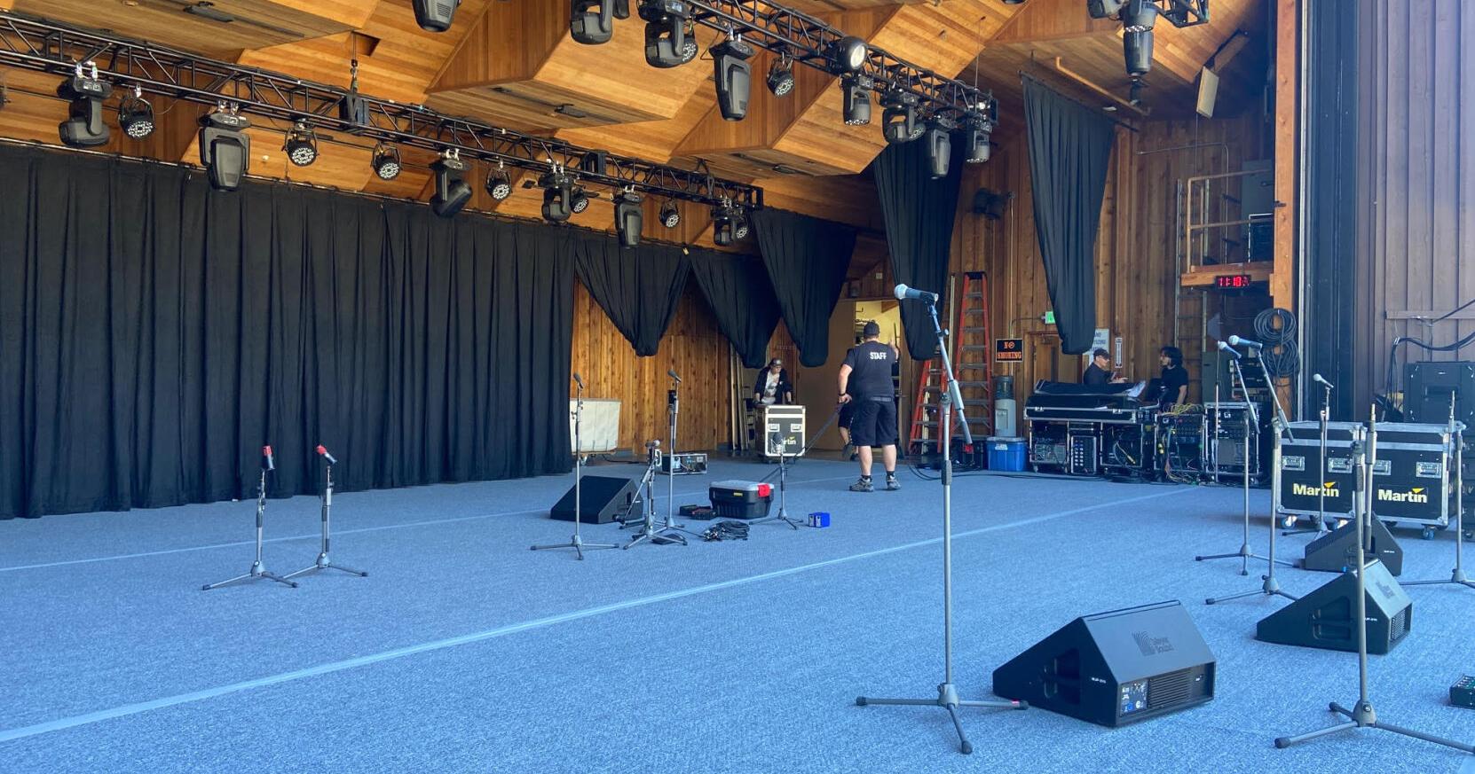 Britt Fest kicks off 2024 season with neighborhood pre-party - Vimarsana News