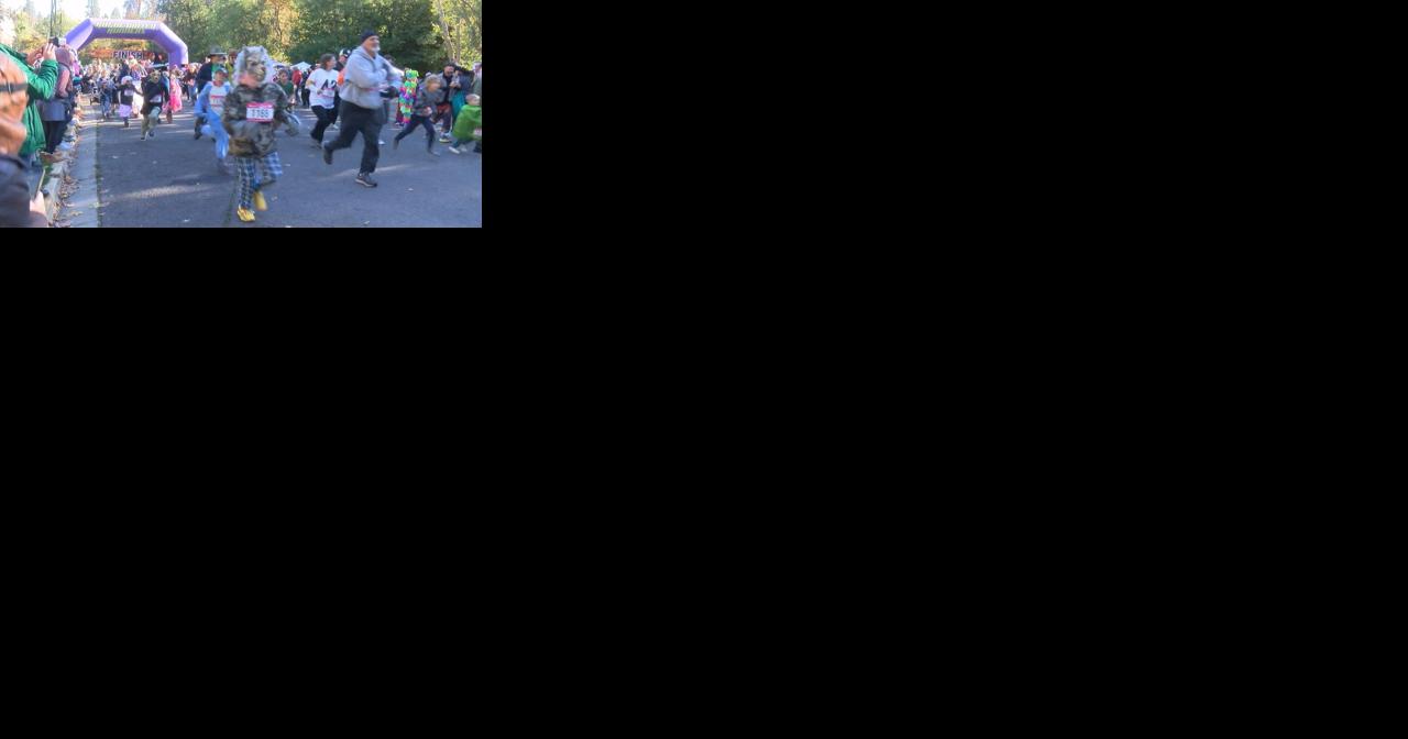 Ashland holds 15th annual Monster Dash - Vimarsana News