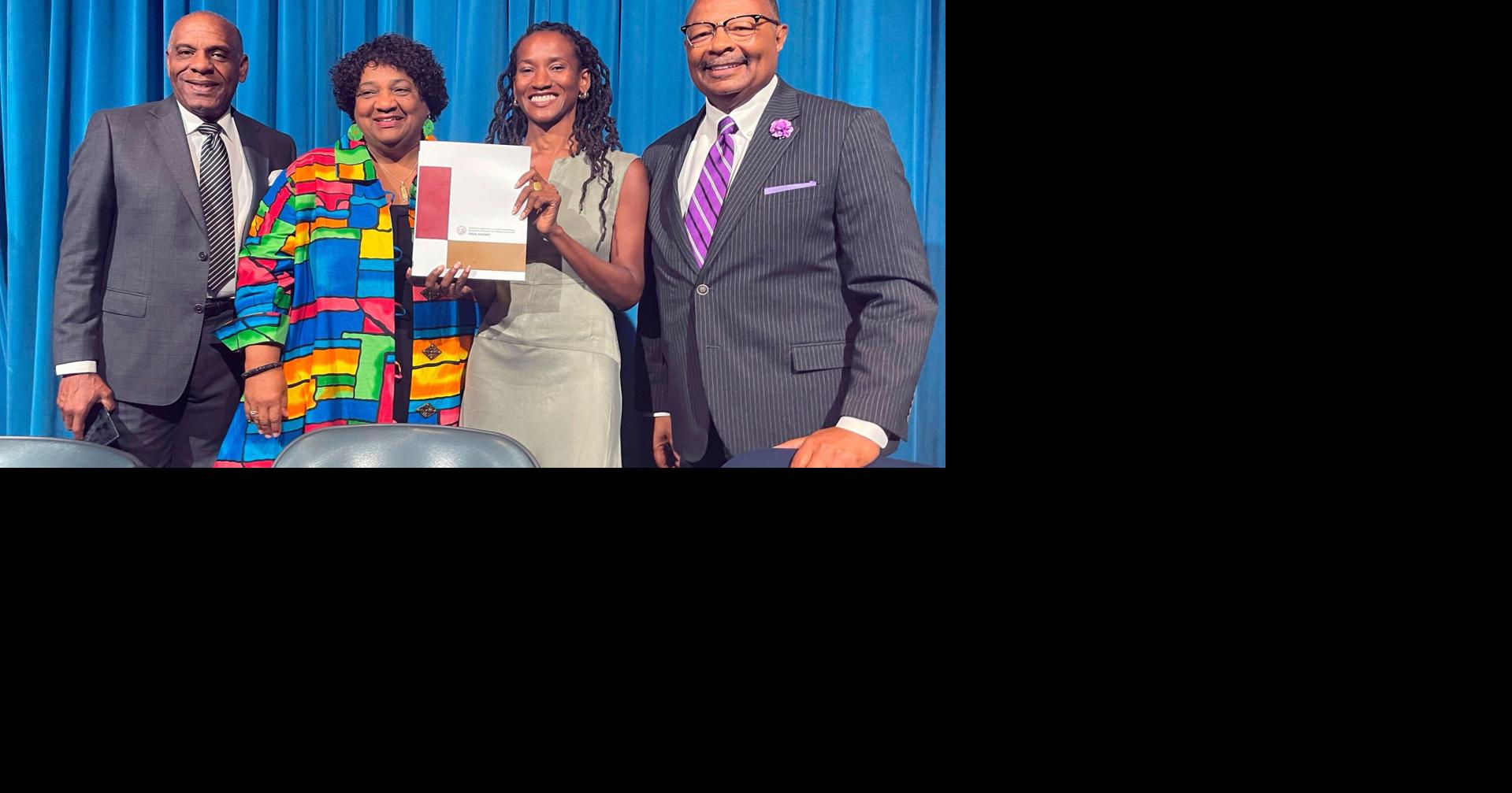 California reparations task force releases final set of recommendations ...