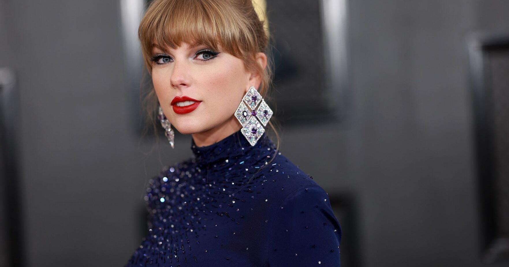 Taylor Swift helps drive UK vinyl sales to highest level since 1990 - Vimarsana News