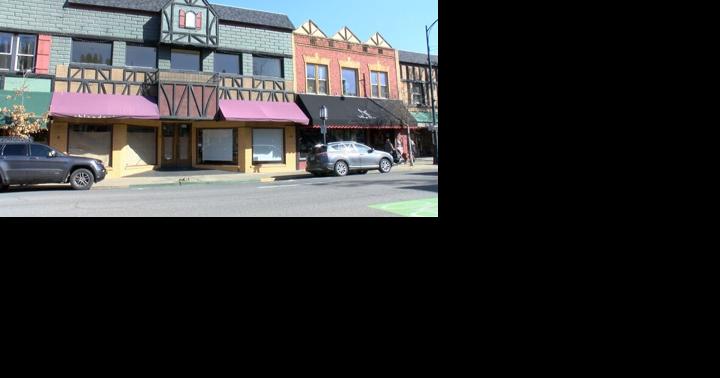 Downtown Ashland awaits new businesses - Vimarsana News