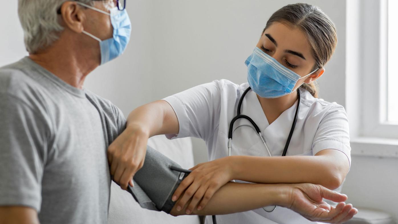 A crisis in nursing is upon us,' nursing survey shows, even after the  pandemic | HealthWatch | kdrv.com