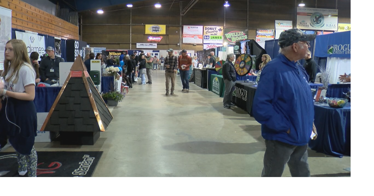 Southern Oregon Home & Garden Show returns to Central Point