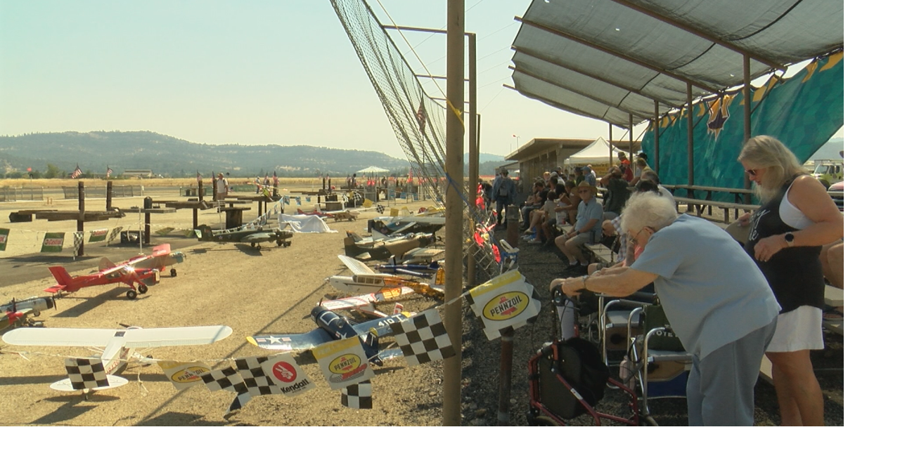 The Rogue Eagles' 44th airshow takes place this weekend | Top Stories ...