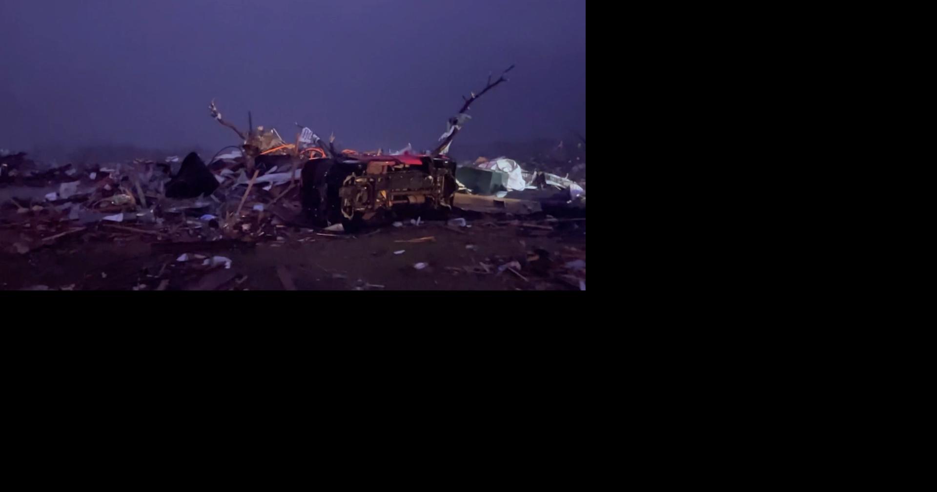 At least 26 dead after tornado-spawning storms roll through Southeast ...
