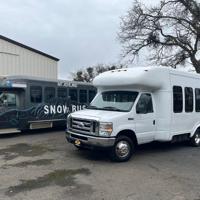 New Mt. Ashland Shuttle Bus | | kdrv.com