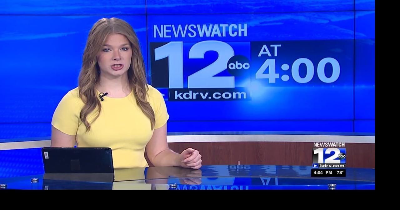 Free laundry day at 4th Street Laundromat in Central Point | Video ...
