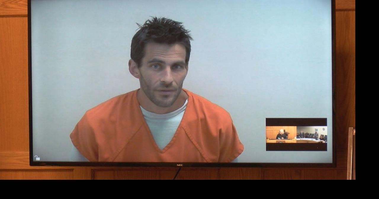 Suspect in Shady Cove homicide arraigned Thursday | Crime Alert | kdrv.com