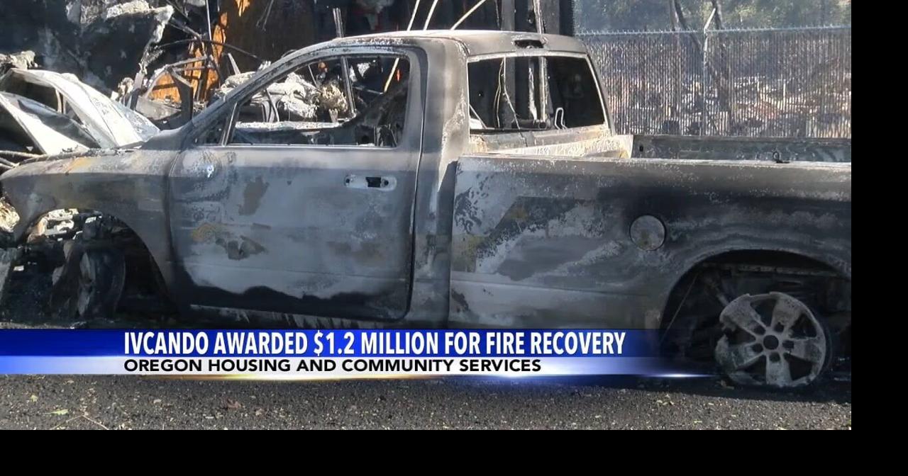 Ivcando awarded $1.2 million for small businesses impacted by labor day fires