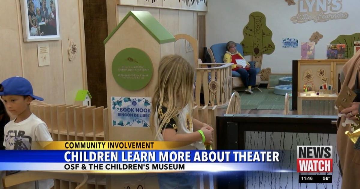 Artists in the Amphitheater comes to Southern Oregon Children’s Museum