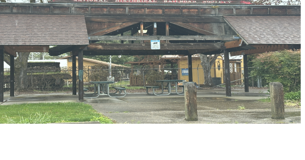 Medford Railroad Park a hidden gem in need of volunteers News