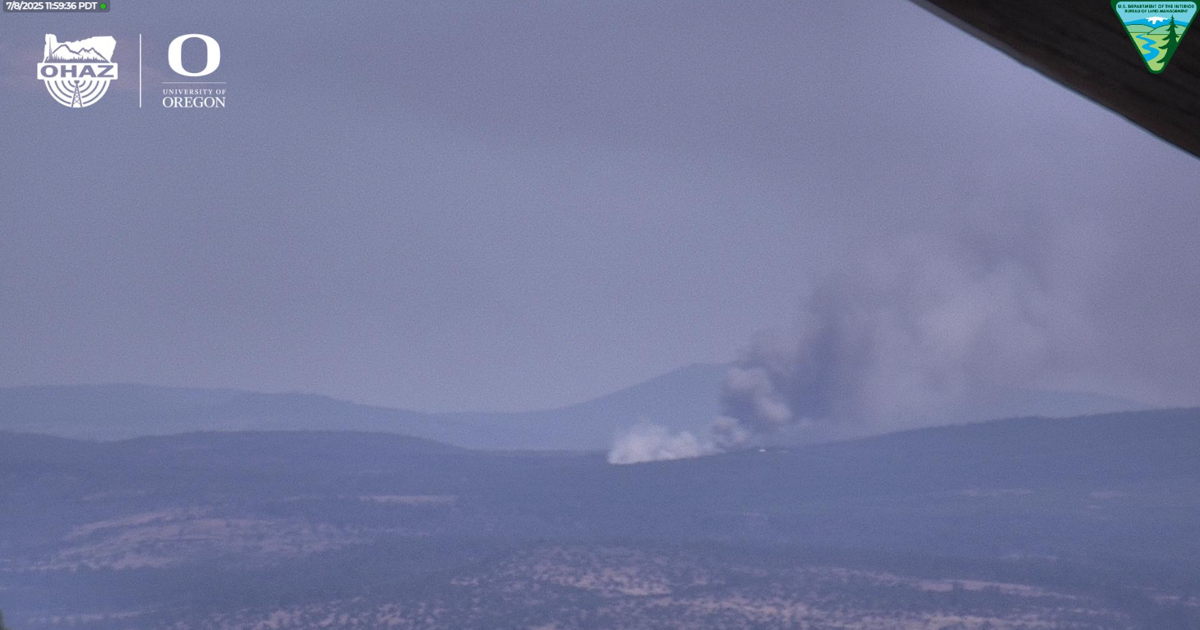 Oregon State Fire Marshal invokes Emergency Conflagration Act for Bonanza's Elk Fire