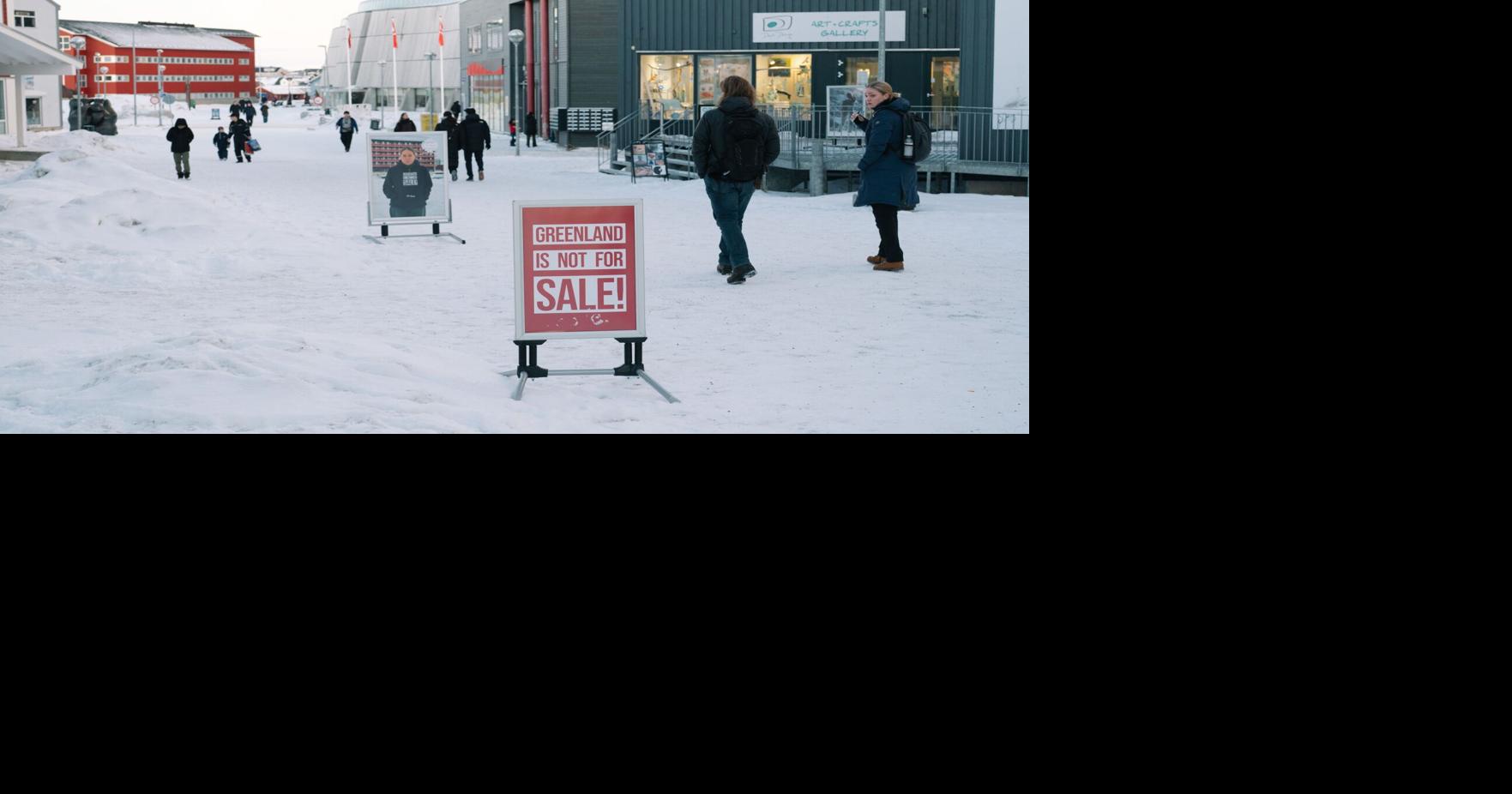 France and Canada open consulates in Greenland amid Trump threats