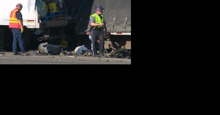 GoFundMe established for survivors and families of fatal I-5 crash - Vimarsana News