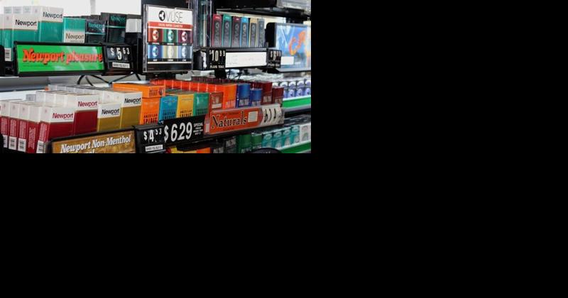 Oregon stores now must pay and register to sell tobacco and e-cigarette products - Vimarsana News