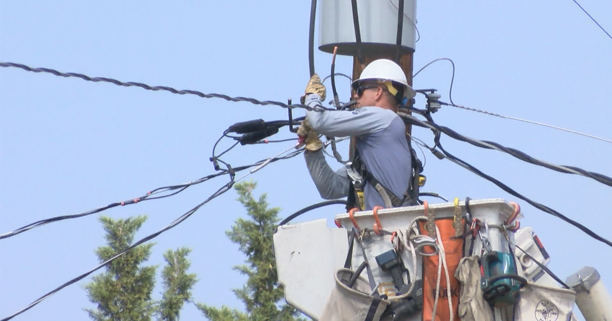Pacific Power urges customers to conserve energy now