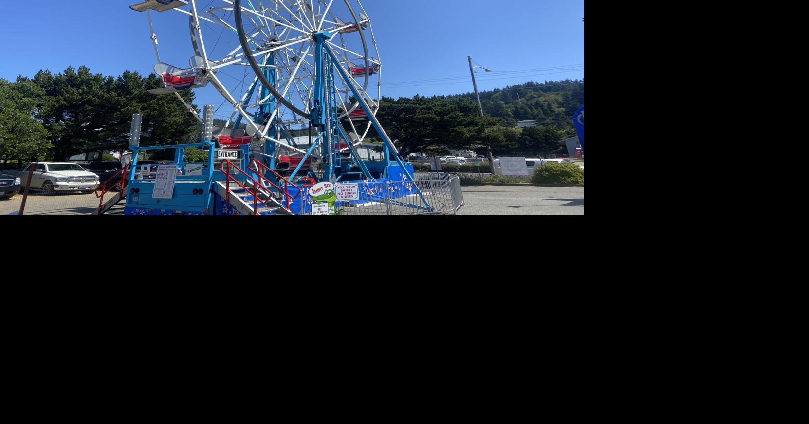 Curry County Fair starts Community