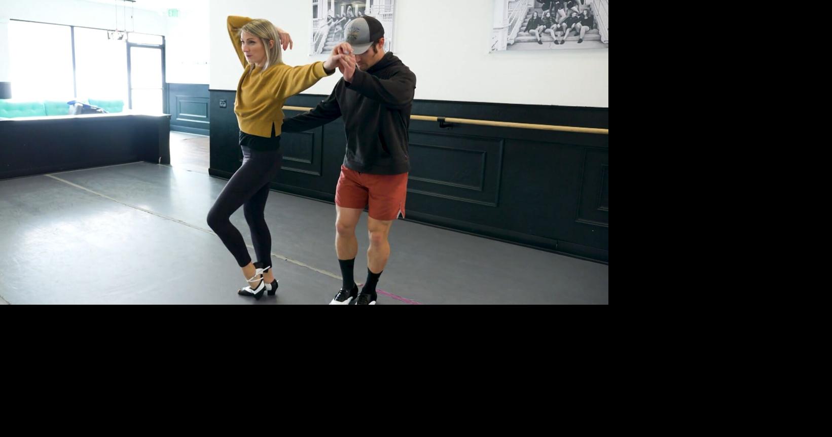 Sparrow Clubs 2023 Dancing with the Rogue Valley Stars features Bailey ...