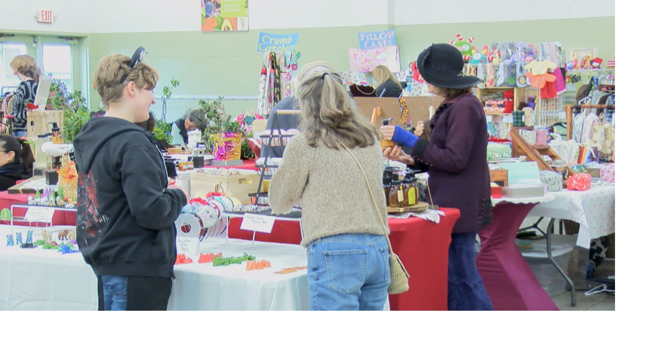 Return of Talent holiday market reconnects local business and shoppers