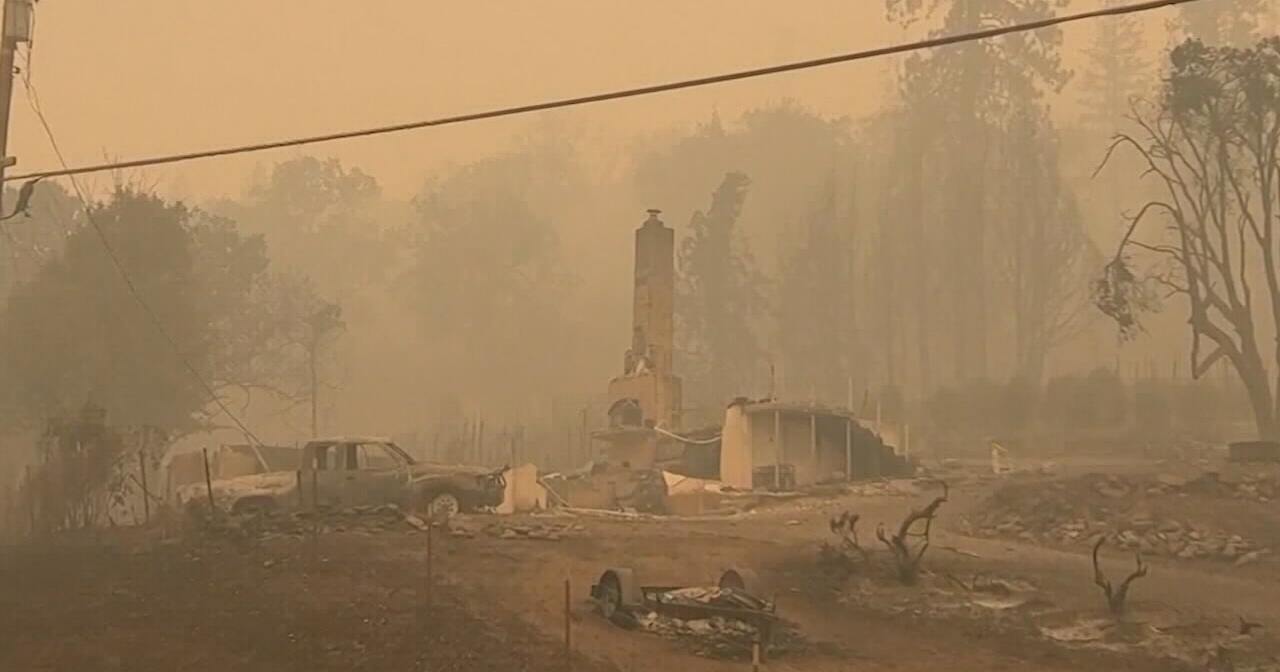 Residents should start planning for fire season, emergency manager says - Vimarsana News