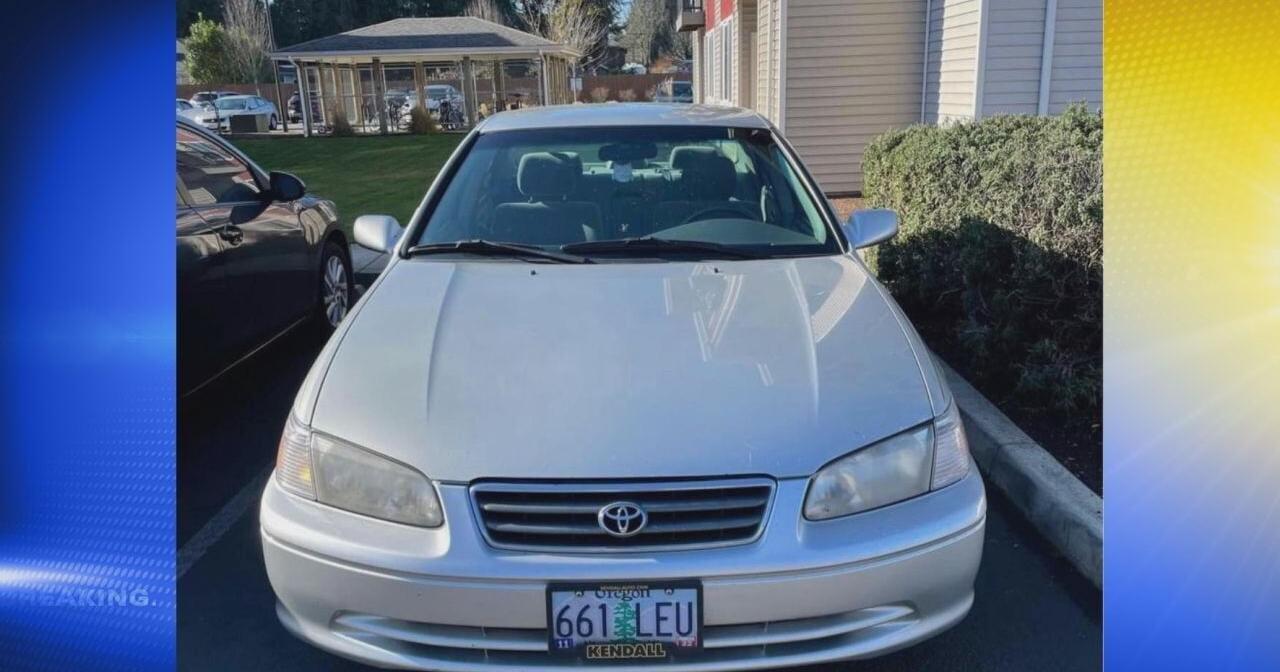 Family hopes to have stolen car found with brother's ashes inside. - Vimarsana News