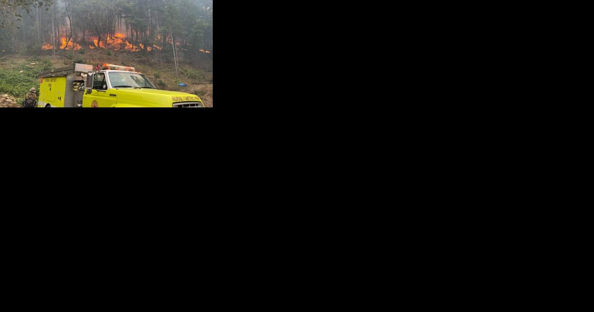 Rum Creek Fire: almost all evacuation notices lifted, recreation sites opening up - Vimarsana News