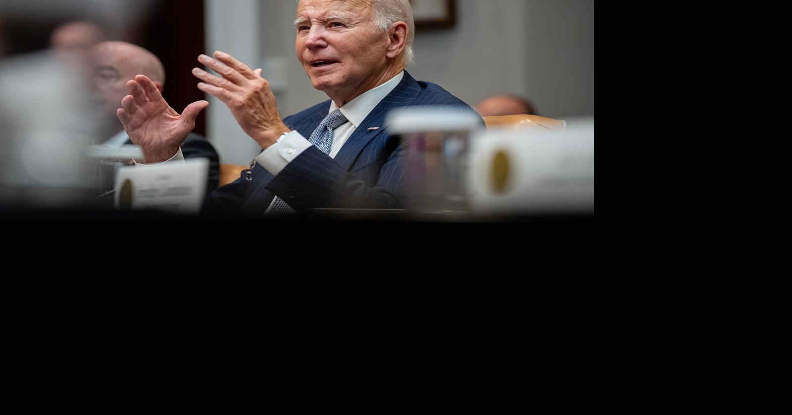 Biden planning to convene ‘European Quad’ during Germany visit this