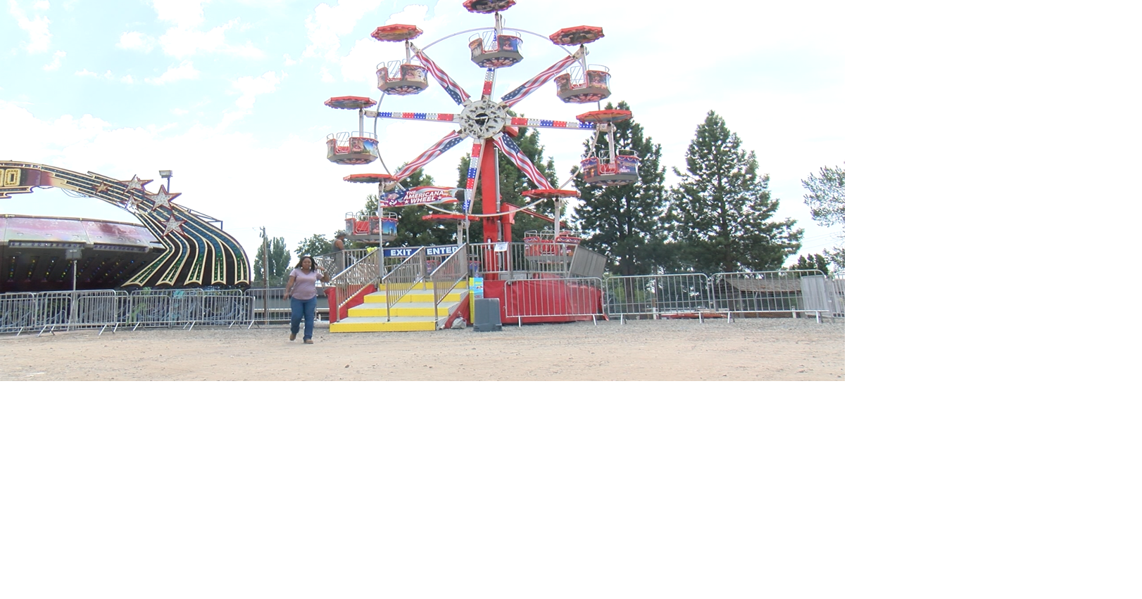 Klamath County Fair celebrates opening day | Community | kdrv.com